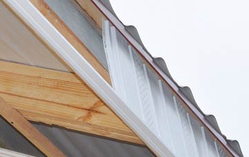 why Glasdrumman fascia repairs are essential