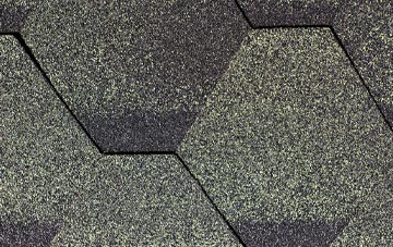 Glasdrumman fibreglass shingle repairs