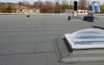 benefits of Glasdrumman flat roofing