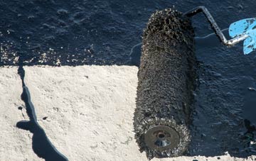 Glasdrumman liquid sealant waterproofing