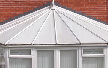 Glasdrumman polycarbonate conservatory roof repairs