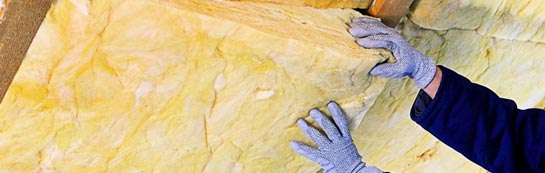 quotes for Glasdrumman roof insulation
