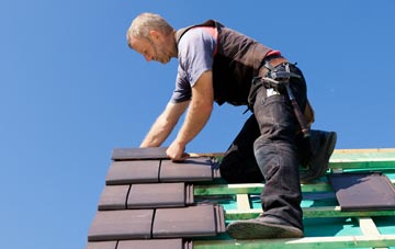 disadvantages of Glasdrumman slate roofing