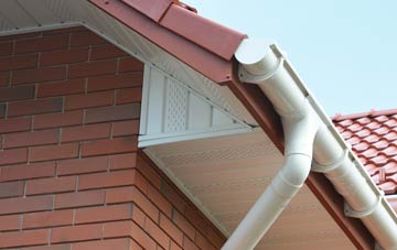 Glasdrumman soffit repair costs