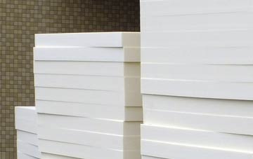 Glasdrumman tapered roof insulation costs