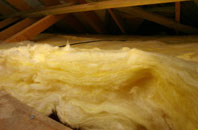 Glasdrumman pitch roof insulation