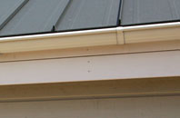 Glasdrumman soffit repair